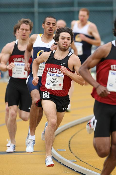 2010 Big Meet-158.JPG - 2010 Cal vs. Stanford Big Meet, April 10, Edwards Stadium, Berkeley, CA.